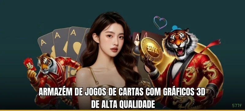 Big win animation on 577f slot Jogo