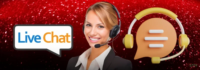 Controles de paJogonto e BRL em 577f